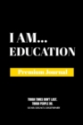 Image for I Am Education