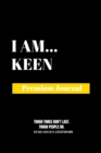 Image for I Am Keen