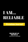 Image for I Am Reliable