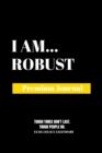 Image for I Am Robust