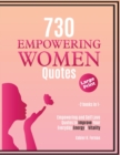 Image for 730 EMPOWERING WOMEN QUOTES: EMPOWERING