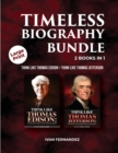 Image for TIMELESS BIOGRAPHY BUNDLE: 2 BOOKS IN 1: