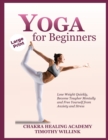 Image for YOGA FOR BEGINNERS: LOSE WEIGHT QUICKLY,