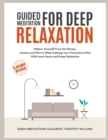 Image for GUIDED MEDITATION FOR DEEP RELAXATION: R