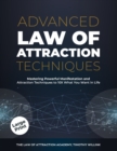 Image for ADVANCED LAW OF ATTRACTION TECHNIQUES: M