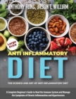 Image for ANTI INFLAMMATORY DIET - THE SCIENCE AND