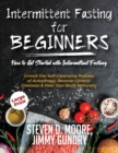 Image for INTERMITTENT FASTING FOR BEGINNERS - HOW