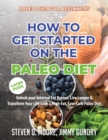 Image for PALEO DIET FOR BEGINNERS - HOW TO GET ST
