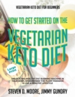 Image for VEGETARIAN KETO DIET FOR BEGINNERS - HOW