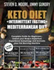 Image for KETO DIET + INTERMITTENT FASTING + MEDIT
