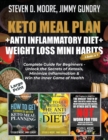 Image for KETO MEAL PLAN + ANTI INFLAMMATORY DIET