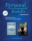 Image for PERSONAL DEVELOPMENT BUNDLE: 2 BOOKS IN