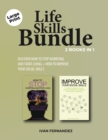 Image for LIFE SKILLS BUNDLE: 2 BOOKS IN 1: DISCOV