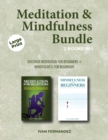 Image for MEDITATION &amp; MINDFULNESS BUNDLE: 2 BOOKS