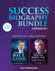 Image for SUCCESS BIOGRAPHY BUNDLE: 2 BOOKS IN 1: