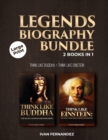 Image for LEGENDS BIOGRAPHY BUNDLE: 2 BOOKS IN 1:
