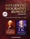 Image for INFLUENTIAL BIOGRAPHY BUNDLE: 2 BOOKS IN