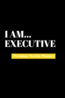 Image for I Am Executive