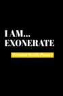 Image for I Am Exonerate