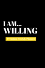 Image for I Am Willing