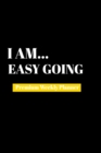 Image for I Am Easy Going
