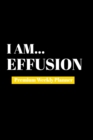 Image for I Am Effusion