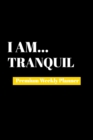 Image for I Am Tranquil