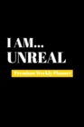 Image for I Am Unreal