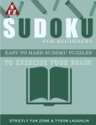 Image for Sudoku For Beginners