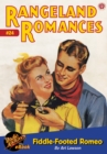 Image for Rangeland Romances #24 Fiddle-Footed Romeo