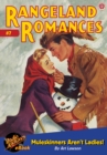 Image for Rangeland Romances #7 Muleskinners Aren&#39;t Ladies!