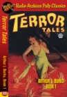 Image for Terror Tales - Arthur J. Burks, Book 1