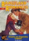 Image for Rangeland Romances #10 Dreams Are Expensive, Cowboy!