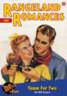 Image for Rangeland Romances #22 Tease For Two