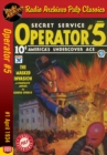 Image for Operator #5 eBook #1 The Masked Invasion