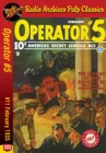 Image for Operator #5 eBook #11 The League of War-Monsters