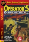 Image for Operator #5 eBook #17 Hosts of the Flaming Death