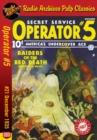 Image for Operator #5 eBook #21 Raiders of the Red Death