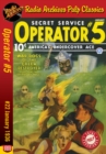 Image for Operator #5 eBook #22 War-Dogs of the Green Destroyer