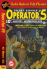Image for Operator #5 eBook #24 War Masters from the Orient