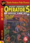 Image for Operator #5 eBook #25 Crime&#39;s Reign of Terror