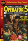 Image for Operator #5 eBook #5 Cavern of the Damned