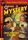 Image for Dime Mystery Magazine - Corpses Incorporated