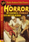 Image for Horror Stories - Nat Schachner and Edith and Ejler Jacobson