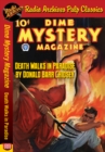 Image for Dime Mystery Magazine - Death Walks in Paradise