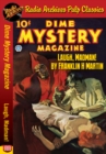 Image for Dime Mystery Magazine - Laugh, Madman!