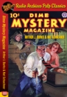 Image for Dime Mystery Magazine - Arthur J. Burks and Nat Schachner