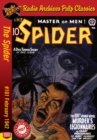 Image for Spider eBook #101, The The: Murder&#39;s Legionnaires