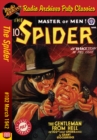 Image for Spider eBook #102: The Gentleman From Hell