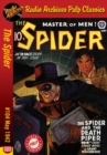 Image for Spider eBook #104: The Spider and the Death Piper